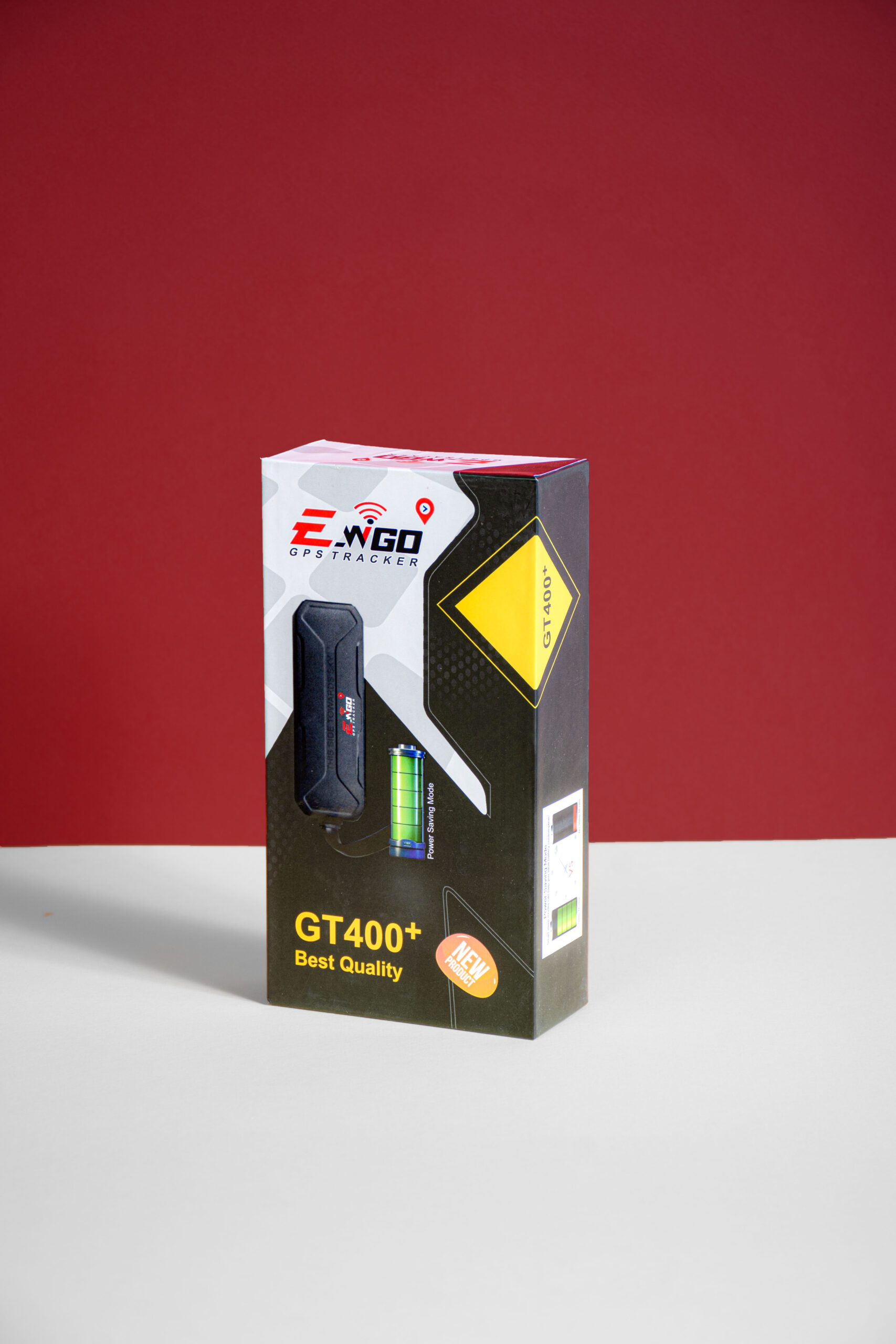 ردیاب خودرو ویگو مدل GT400 Pro